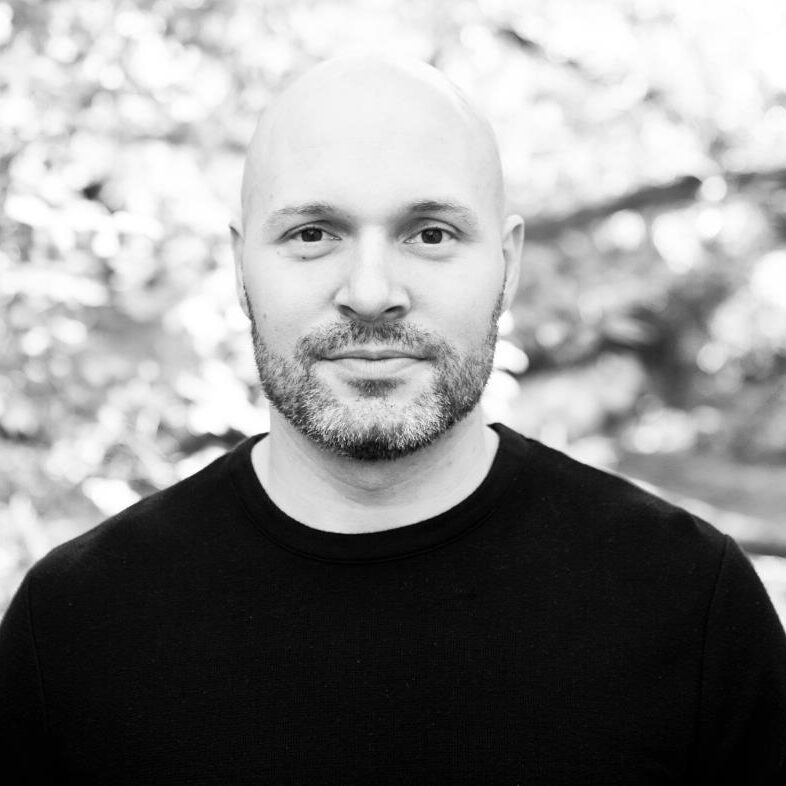Rob Daishin McNamara headshot Rob Daishin McNamara headshot